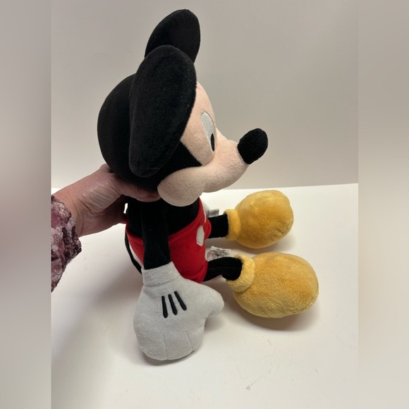 Disney Collection Classic‎ 18 Inch Mickey Mouse Plush Very Clean - Picture 2 of 14